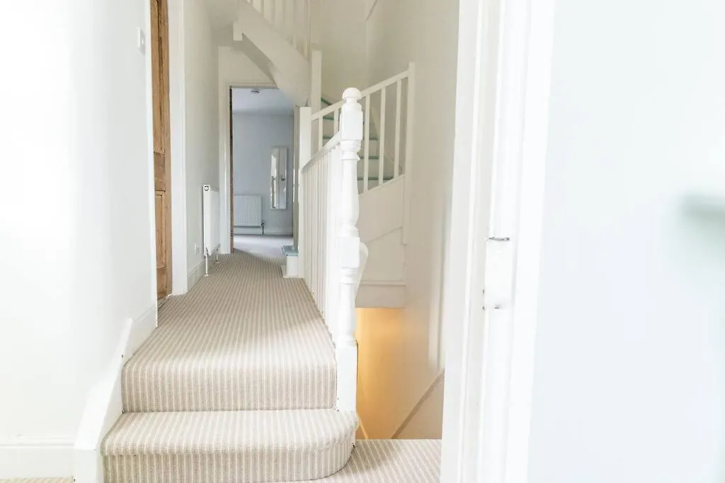 度假居 Spacious 3 Bedroom House 约克