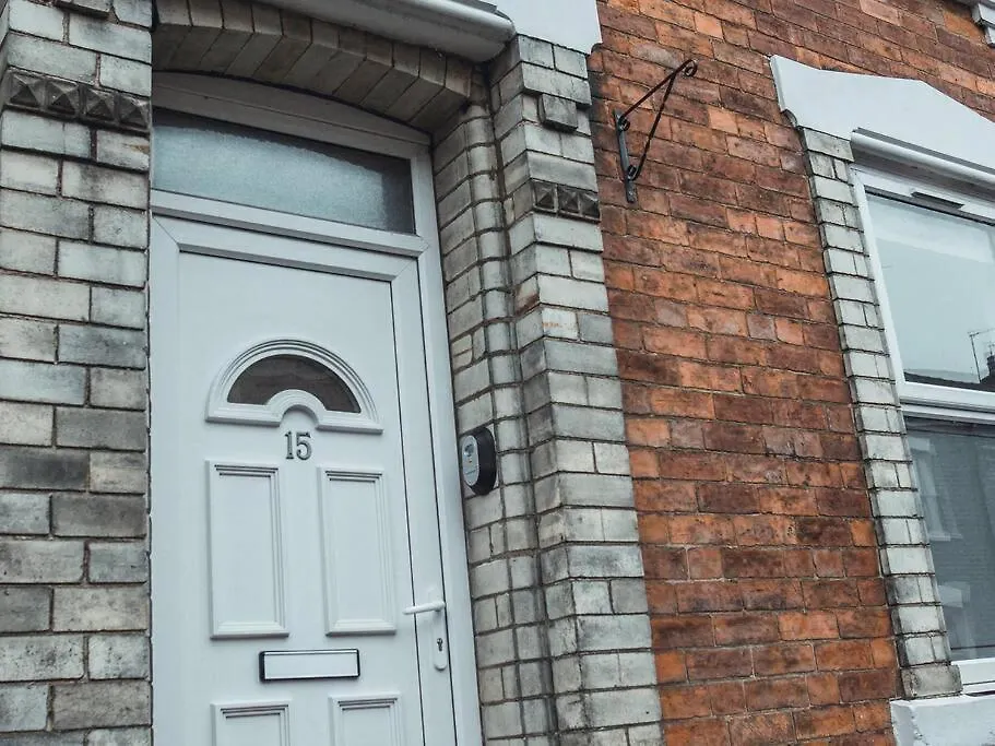 Spacious 3 Bedroom House 约克 0*,