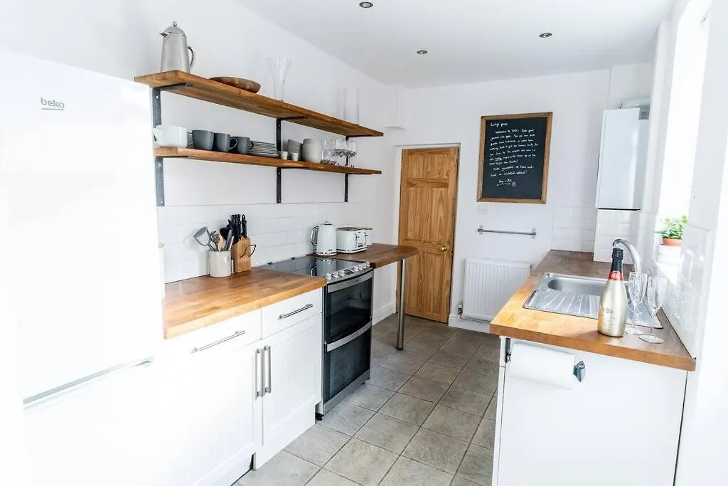度假居 Spacious 3 Bedroom House 约克 英国