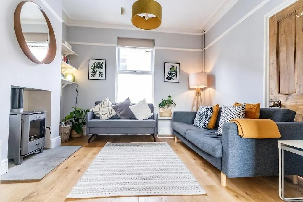 펜션 Spacious 3 Bedroom House 요크