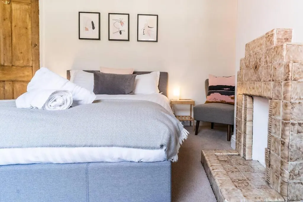 펜션 Spacious 3 Bedroom House 요크 영국