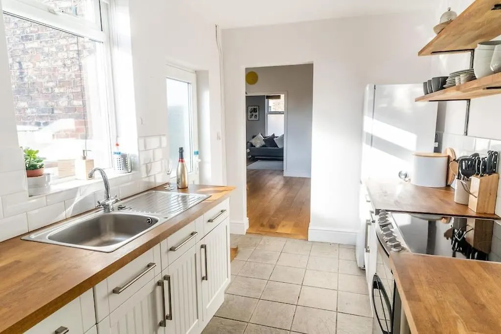펜션 Spacious 3 Bedroom House 요크